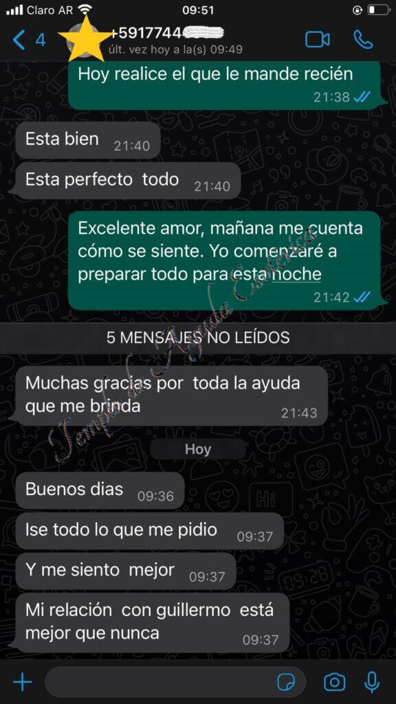 Testimonio 2